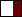 white/maroon