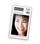 LAM foundation stamps at Zazzle
