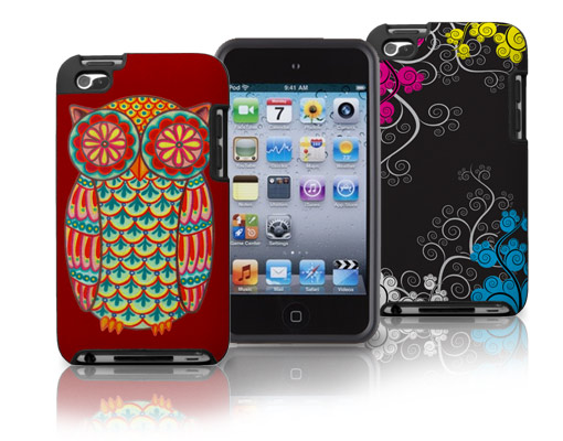 foto van gepersonaliseerde hoesjes