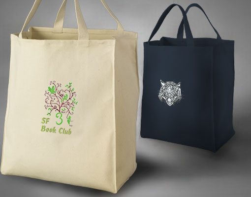 embroidered bags picture