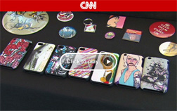 Voir vidéo CNN (en anglais)