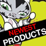 Produits les plus récents