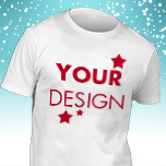 Maak Je Eigen T-Shirt