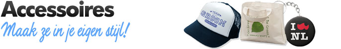 Accessoires van Zazzle - Tassen, Petten, Stropdassen & Meer!