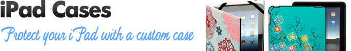 Custom iPad Cases