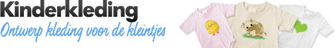 Custom-kinderkleding