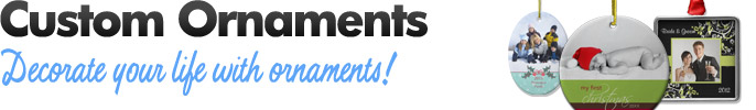 Custom Ornamenten